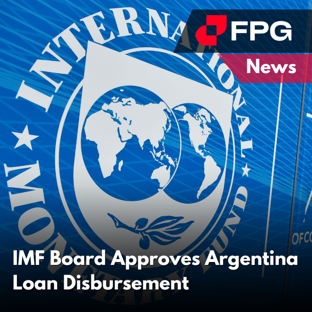 IMF Approves Argentina Loan