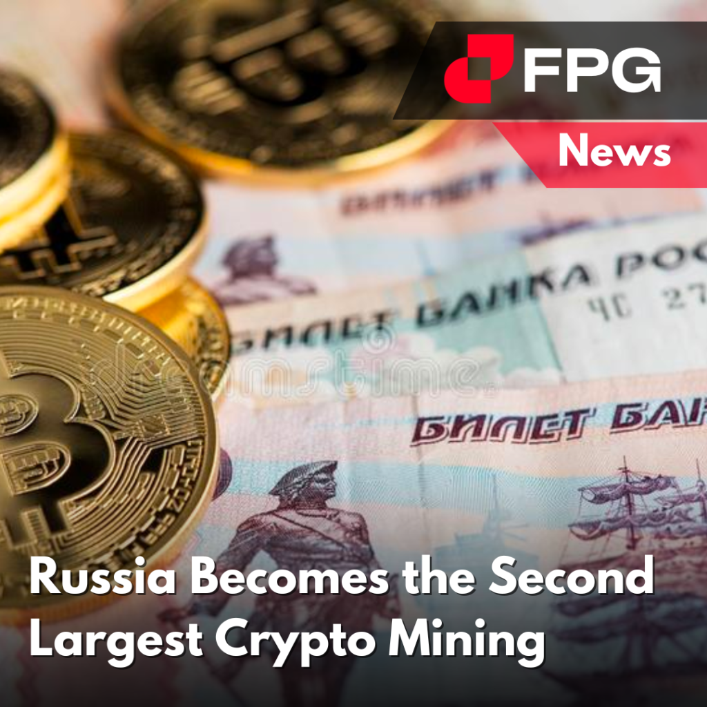 Second Largest Crypto Mining
