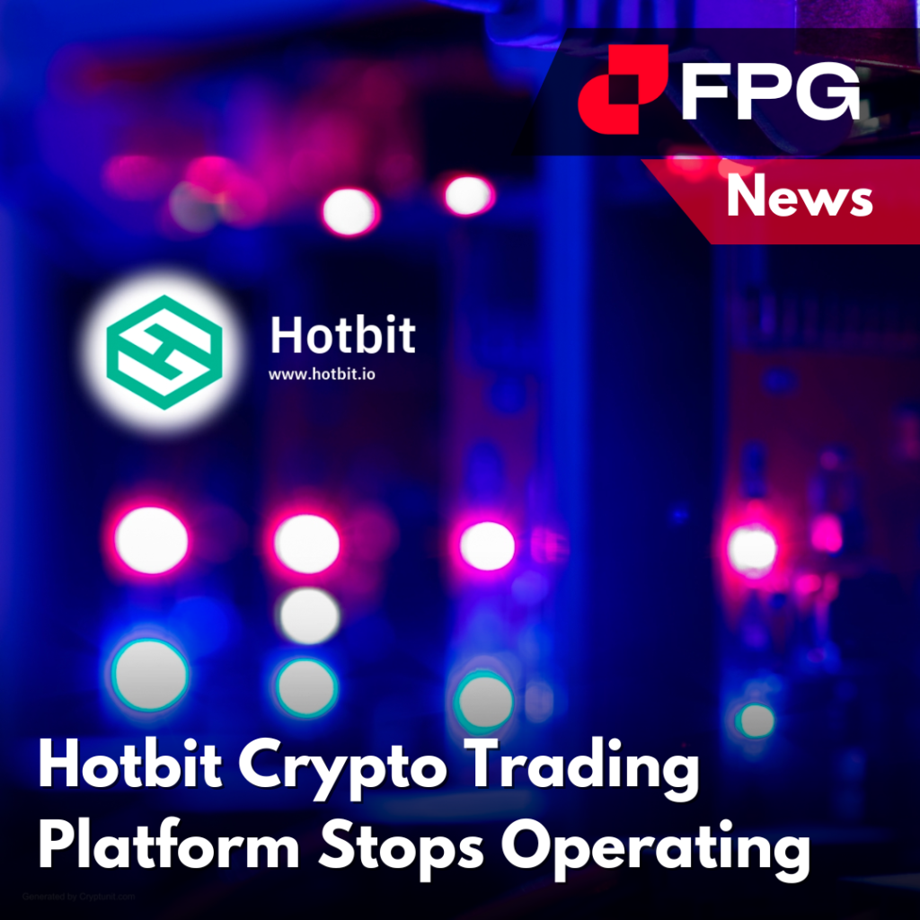 Hotbit Crypto Stops Operating