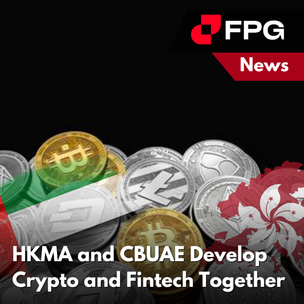 HKMA and CBUAE Develop Crypto
