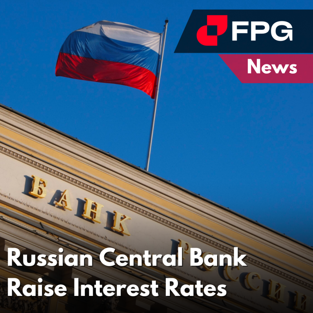 Russian Bank Interest Rates