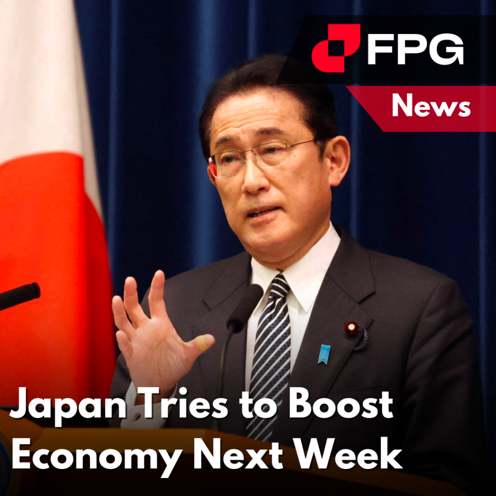 Japan Tries to Boost Economy Next Week