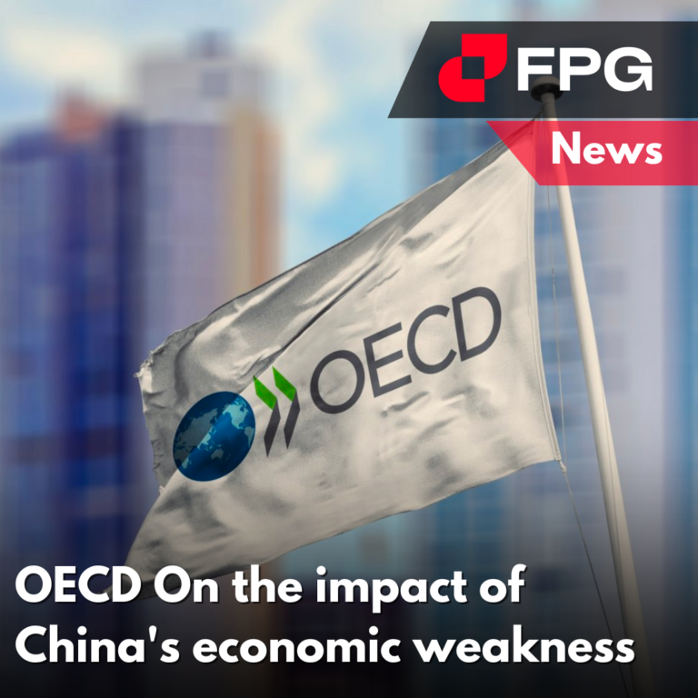 OECD On the impact of China's economic weakness