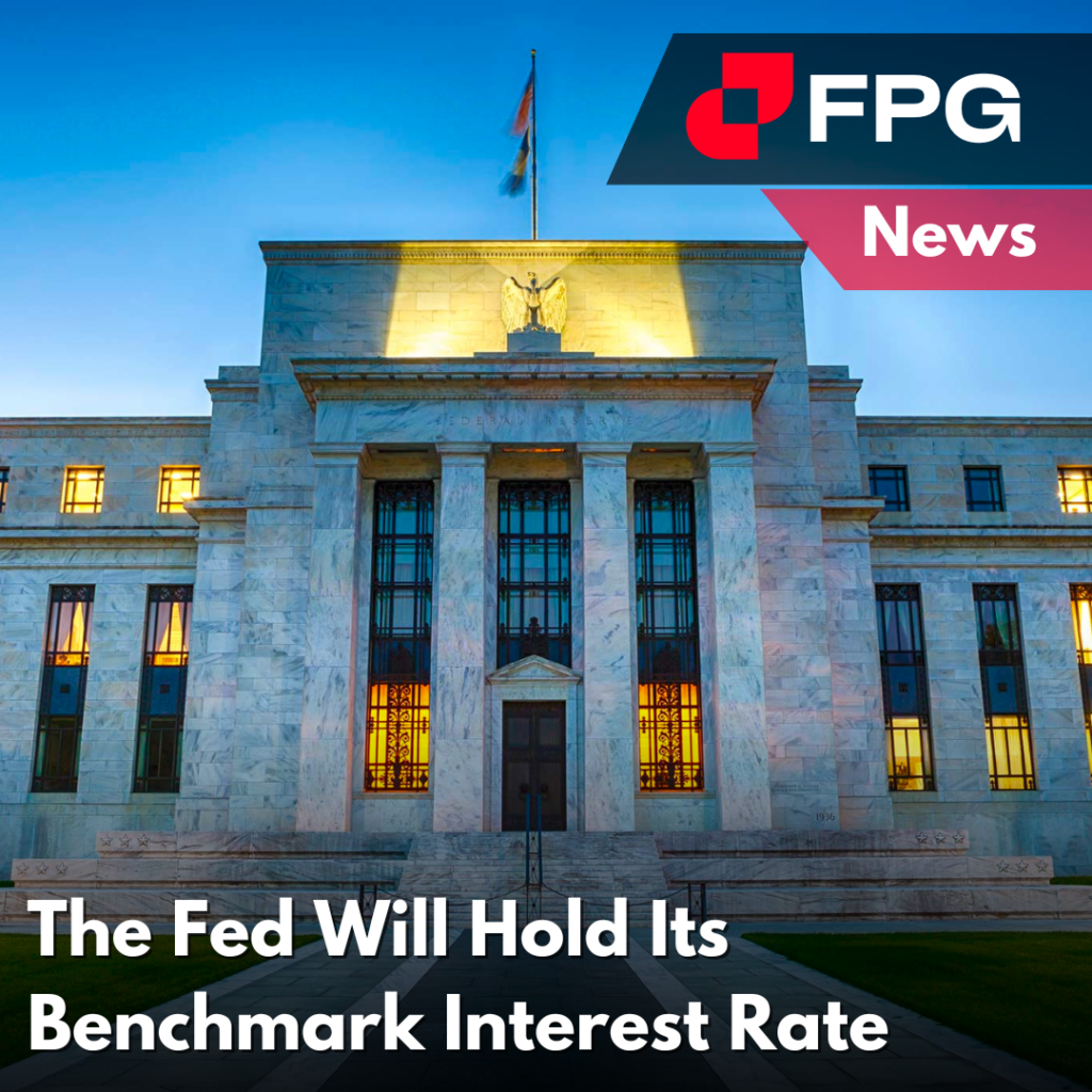 The Fed Will Hold Its Benchmark