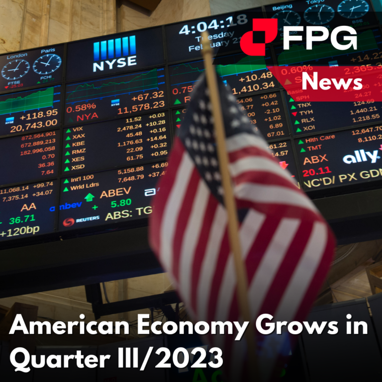 American Economy Grows in
