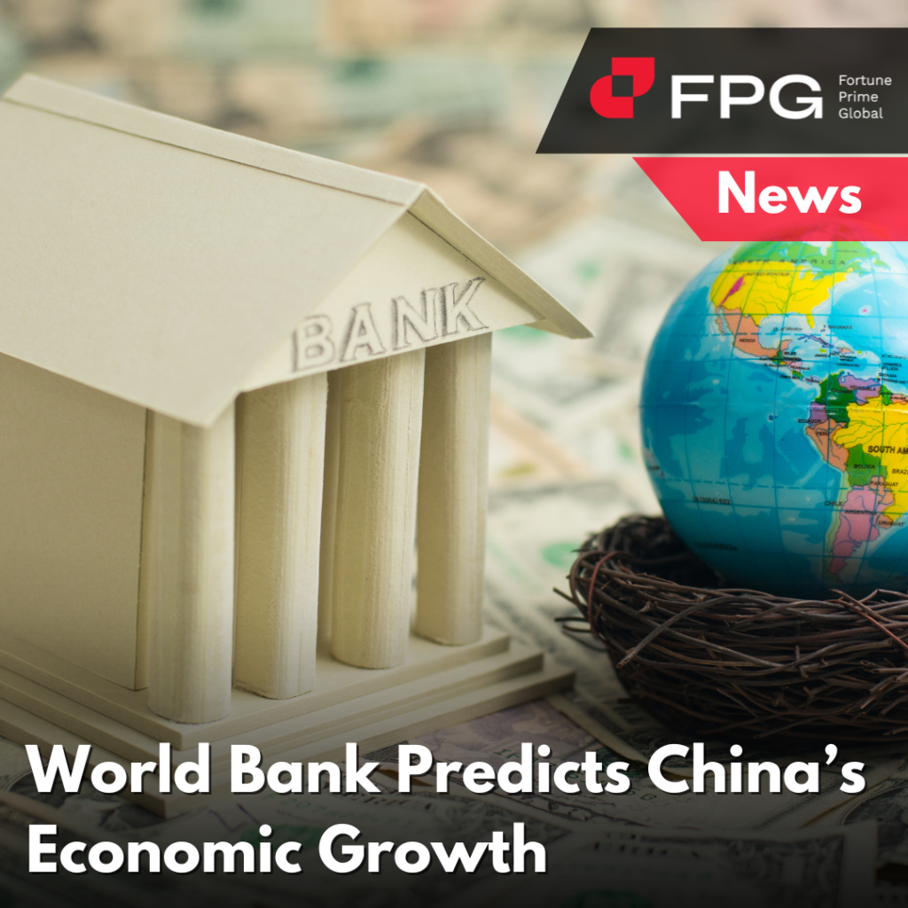 World Bank Predicts China's