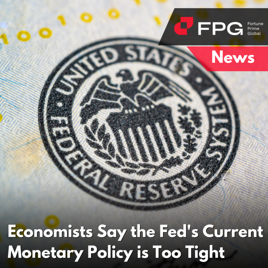 Economists Say the Fed's