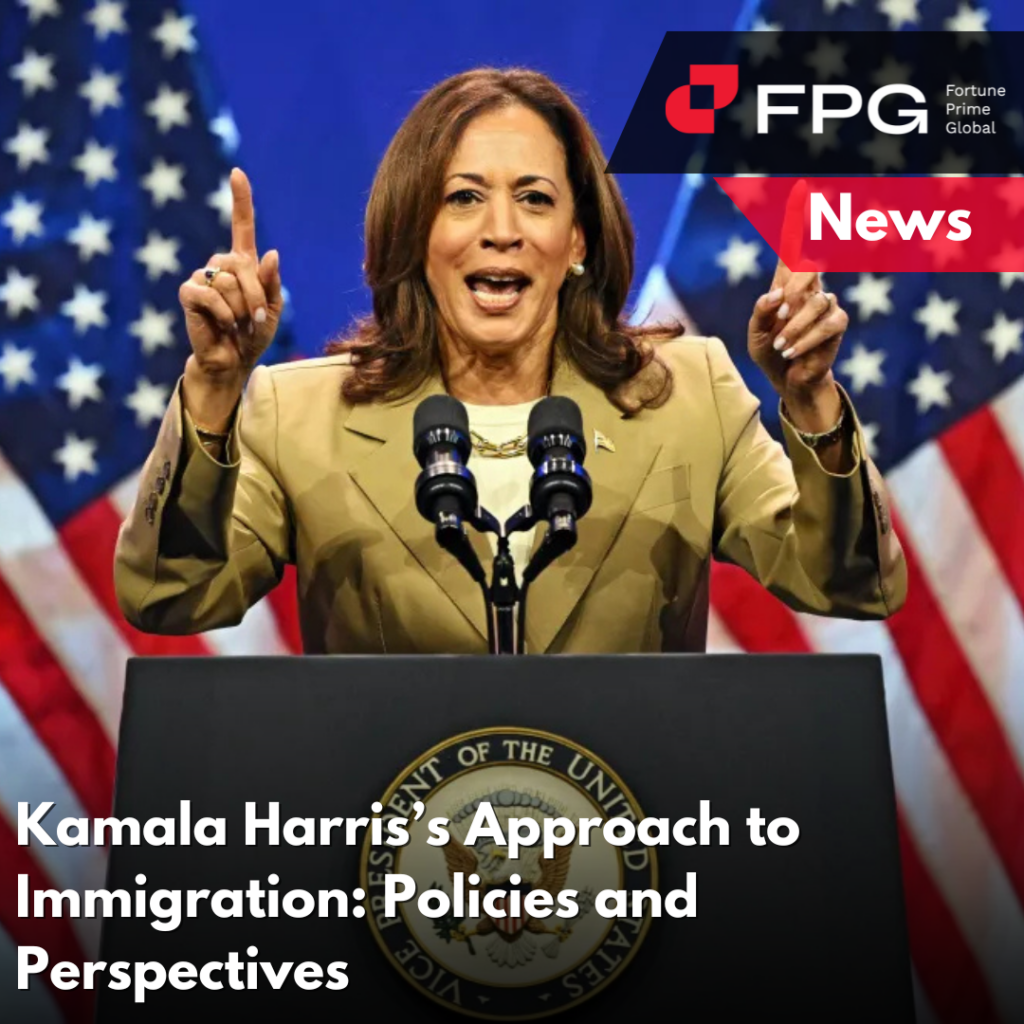 Kamala Harris’s Approach to Immigration: Policies and Perspectives