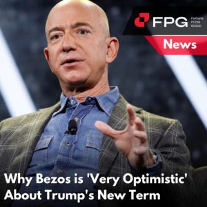 Why Bezos is 'Very Optimistic' About Trump's New Term | Fox News