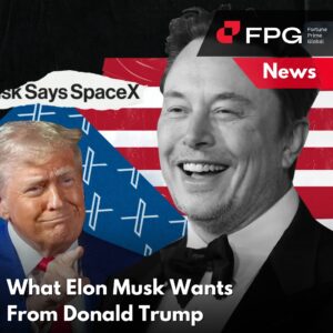 What Elon Musk Wants From Donald Trump | Bloomberg Originals