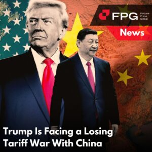 Trump Is Facing a Losing Tariff War With China | Bloomberg Originals