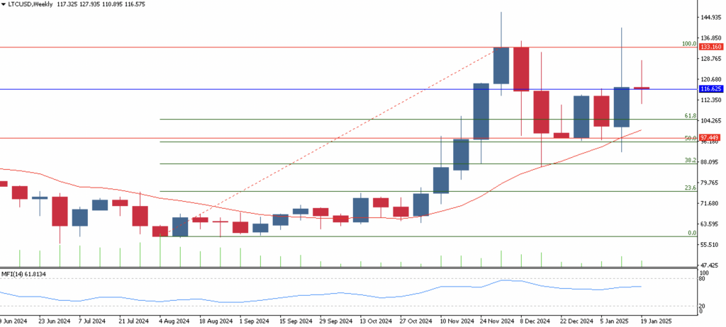 FPG LTCUSD Market Report