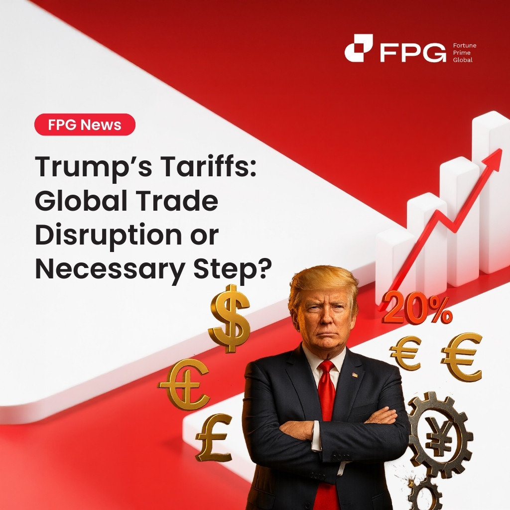 Trump’s Tariffs Global Trade Disruption or Necessary Step