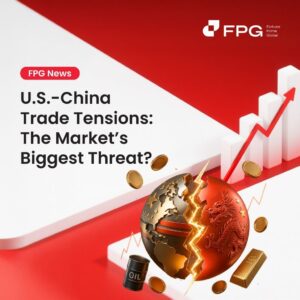 U.S.-China Trade Tensions The Market’s Biggest Threat