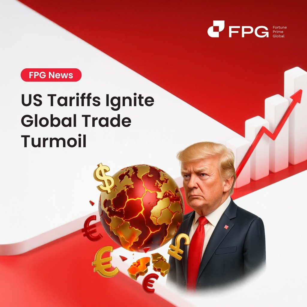 US Tariffs Ignite Global Trade Turmoil
