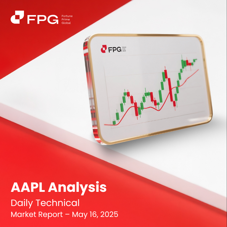 FPG AAPL Market Report May 16, 2025