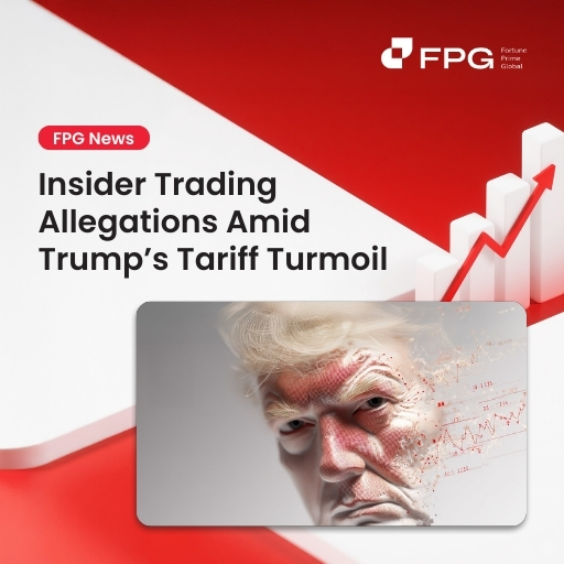 Insider Trading Allegations Amid Trump’s Tariff Turmoil