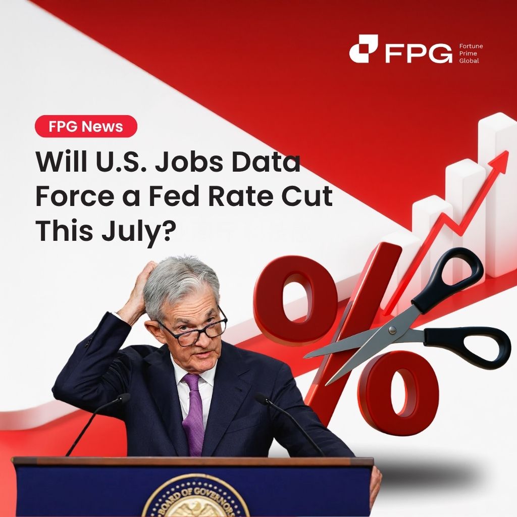 Will U.S. Jobs Data Force a Fed Rate Cut This July